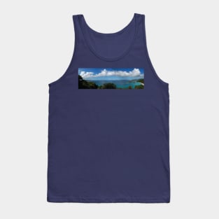 Trunk Bay - St. John - US Virgin Islands Tank Top